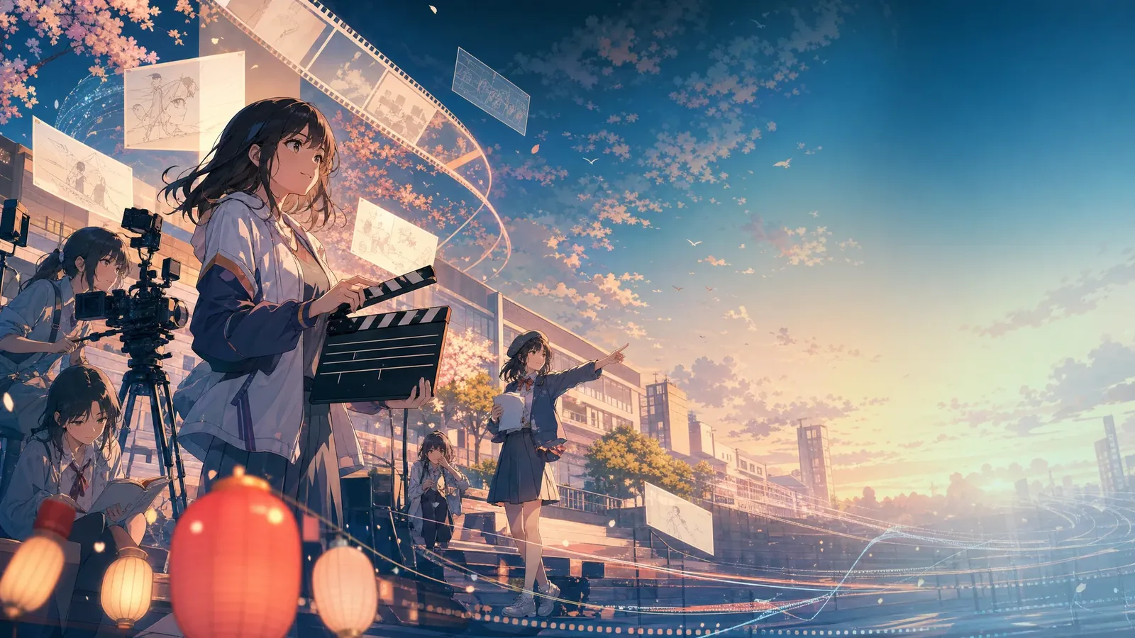 海角